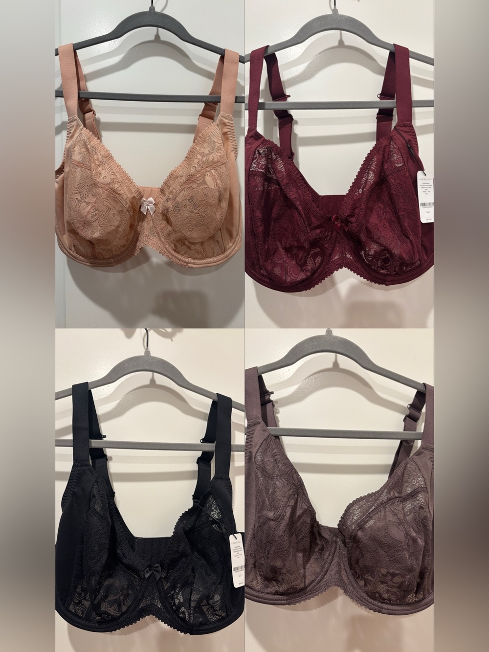 Addison FlexWire Demi Bra